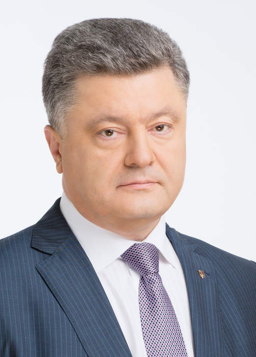 Russia annexation vote 'not a referendum,' says former Ukrainian President Poroshenko
