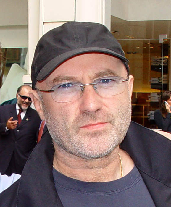 Phil Collins and two Genesis bandmates sell song catalogue for a reported $300m