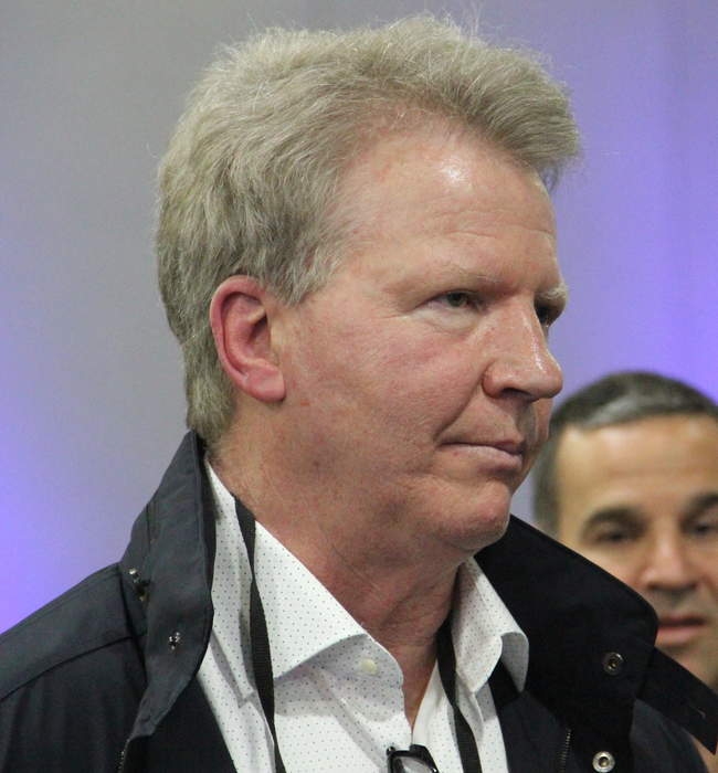 CBS Sports' Phil Simms on the Road to Super Bowl 50