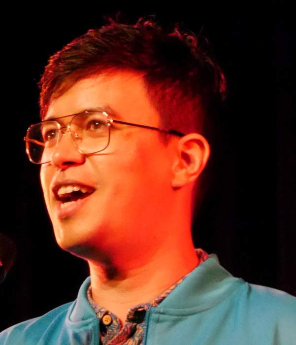 Bring back the silly: Phil Wang reckons comedy has got too serious