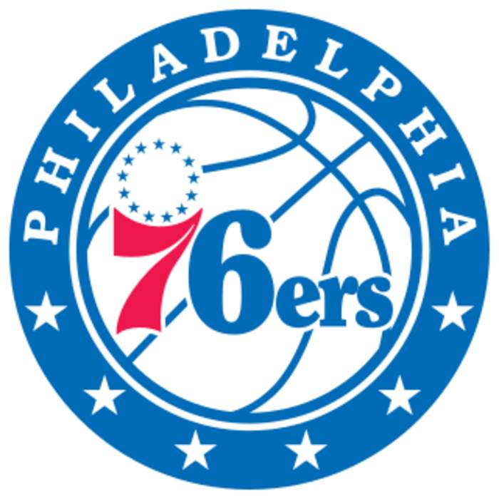 Embiid scores record 70 points in 76ers win
