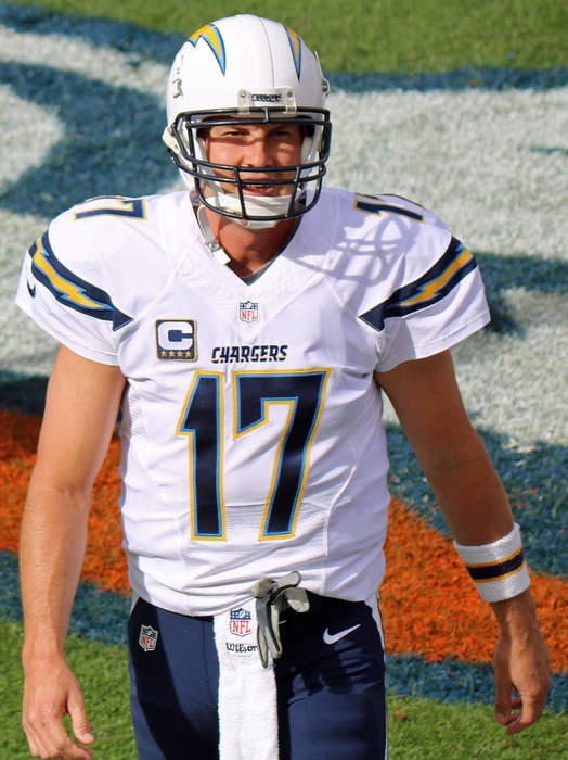 It's a boy! Philip Rivers expecting his 10th child with wife Tiffany
