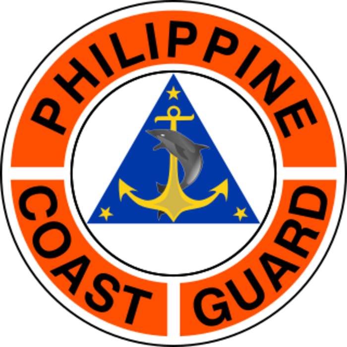 Chinese Fire Water Cannon At Philippine Coast Guard In Disputed Sea