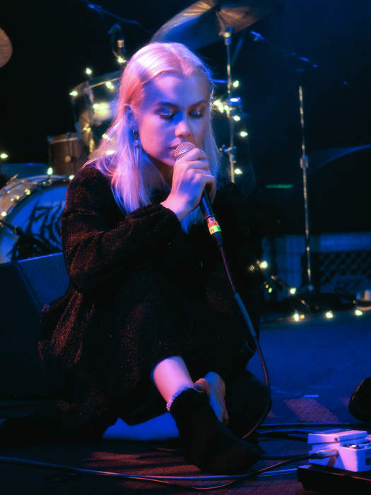 Phoebe Bridgers Sued For Defamation By Record Producer