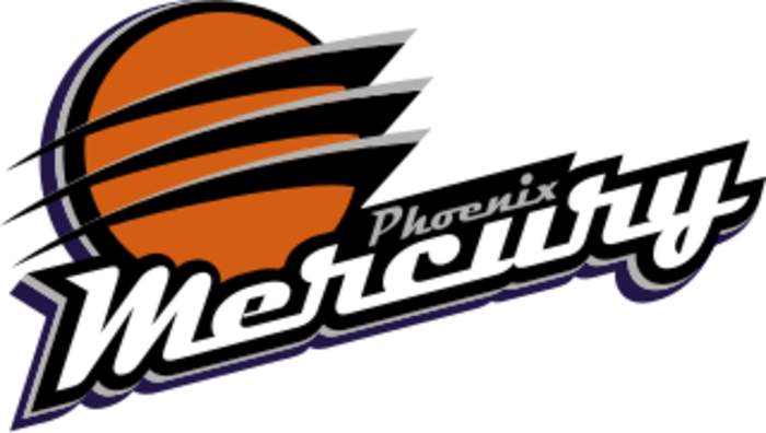 Phoenix Mercury's postseason streak ends at 10 seasons