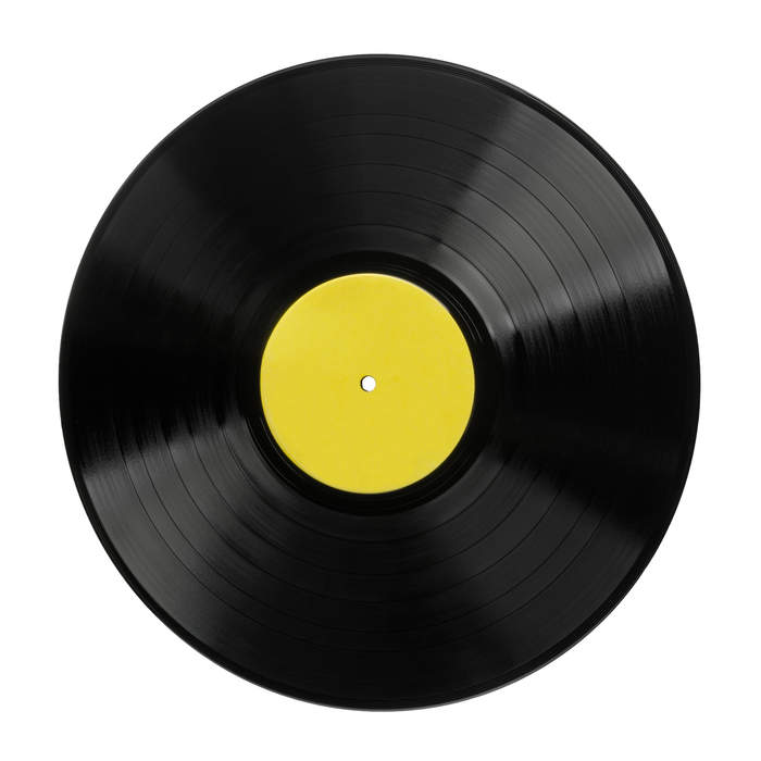 Phonograph record
