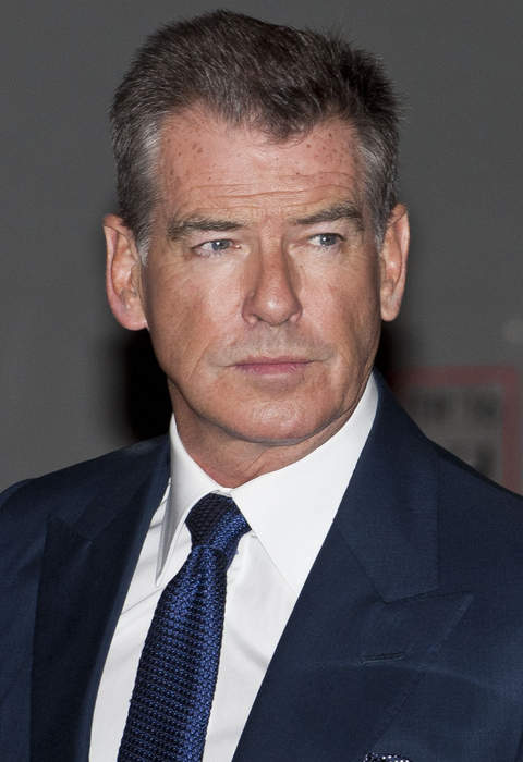 Pierce Brosnan fined after pleading guilty to walking off trail in Yellowstone National Park