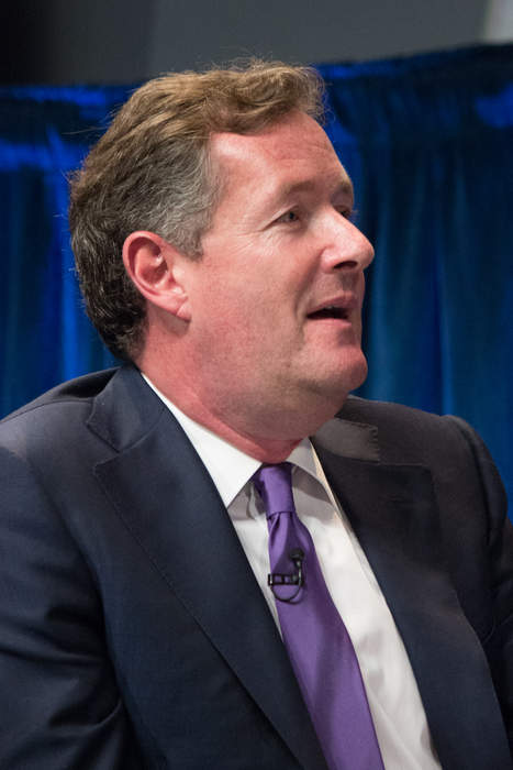 Piers Morgan slams consent criticism over revamped Snow White ride at reopened Disneyland