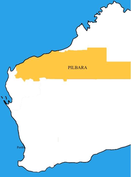 Kimberley, Pilbara residents told to prepare as tropical low approaches WA coast