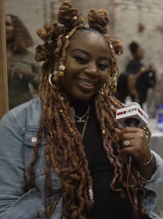 Slutty Vegan's Pinky Cole Disagrees With Wallo's Black Biz Take, Explains Why