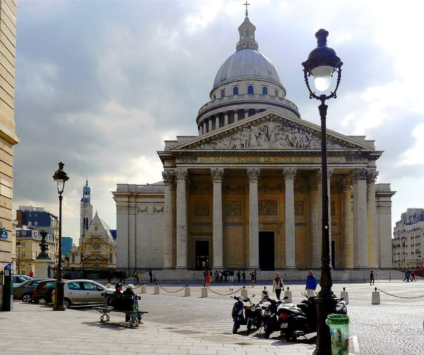 Place du Panthéon