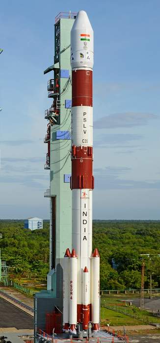PSLV also carries students' satellite to space