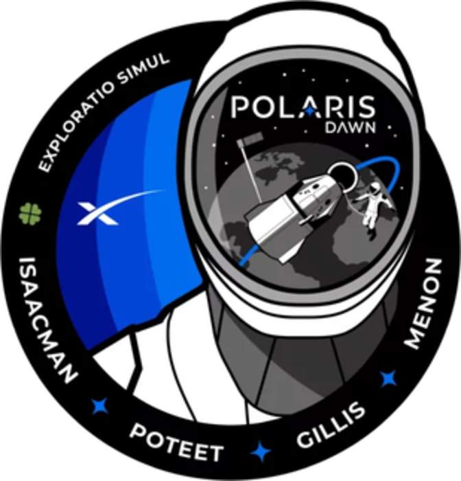 SpaceX launches Polaris Dawn crew on daring mission into Earth's radiation belts