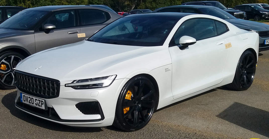 I tried (and failed) to drive the hybrid Polestar only on electric mode