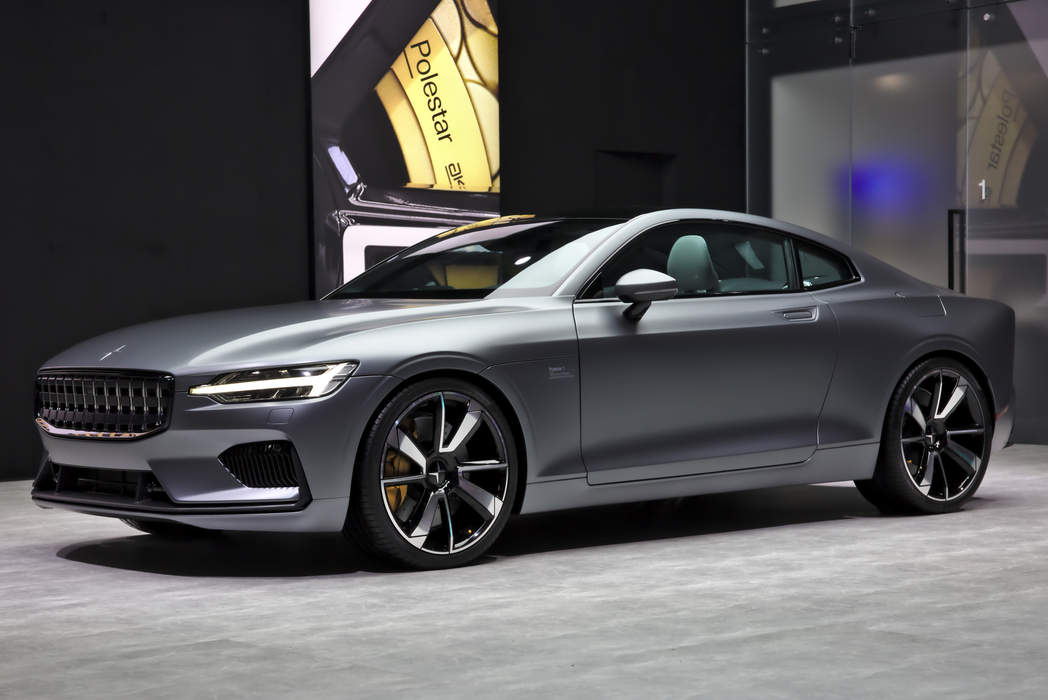 Polestar (sort of) reveals new SUV, its first U.S.-made electric vehicle