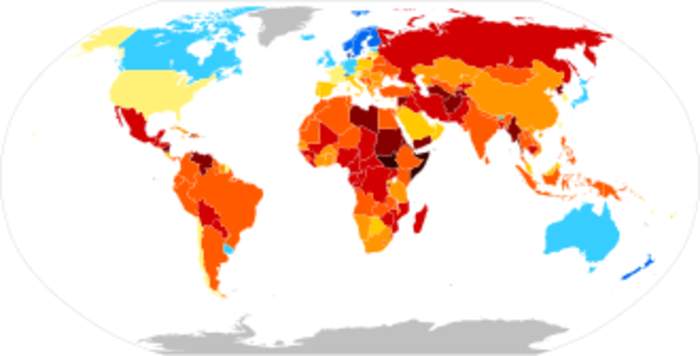 Political corruption