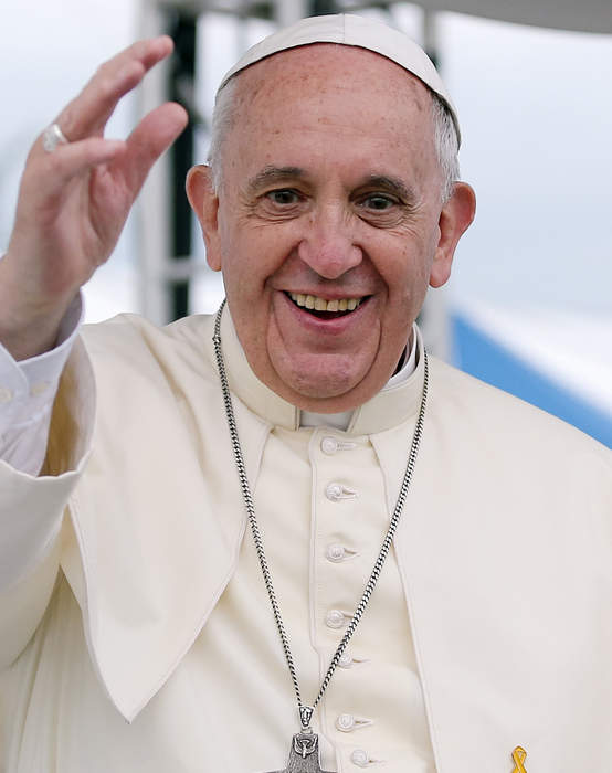 Pope Francis' busy Washington schedule