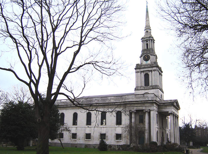 Poplar, London