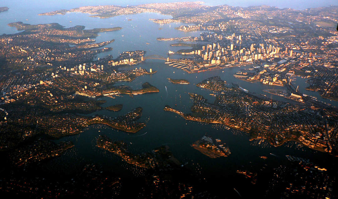 Sydney Harbour island to be returned to Aboriginal community