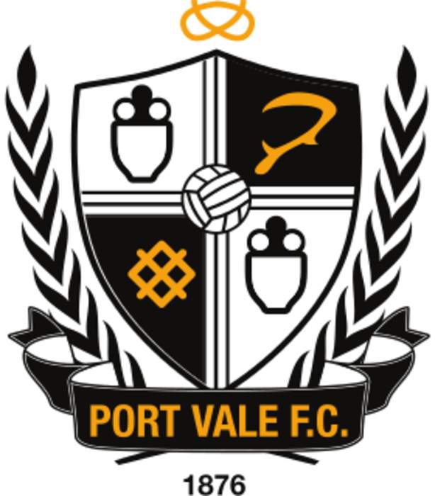 Port Vale denies Robbie Williams bid to buy club