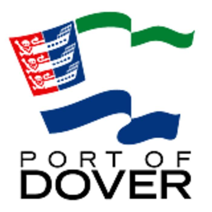 Port of Dover: Insulate Britain says it has blocked port