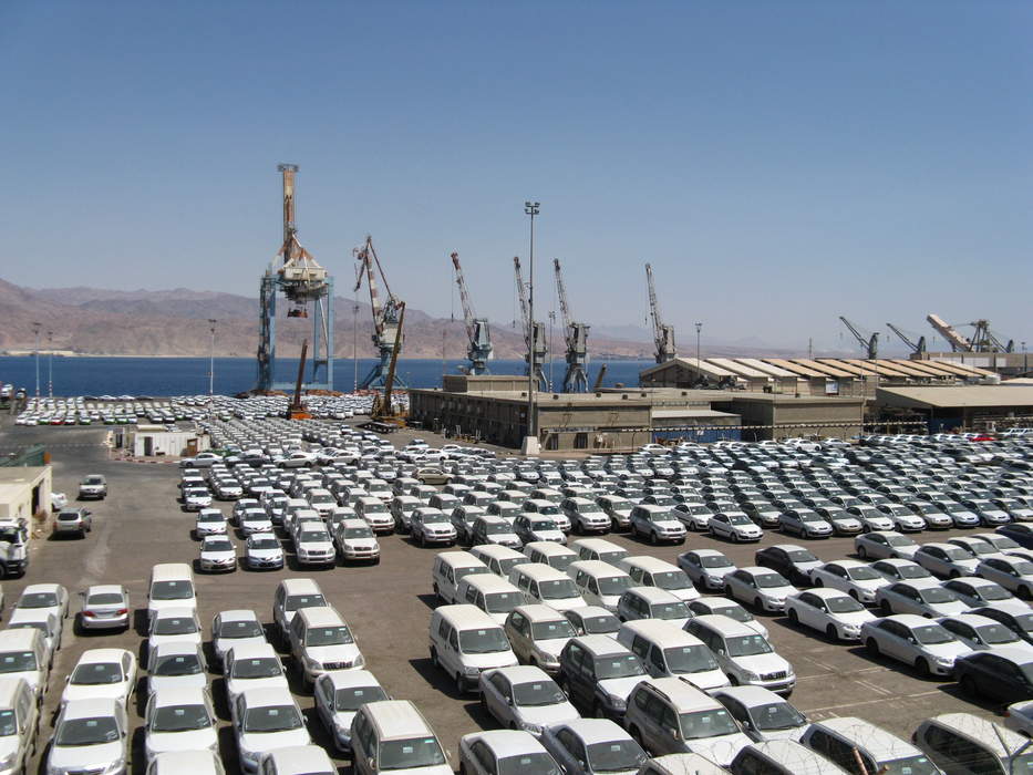 Port of Eilat