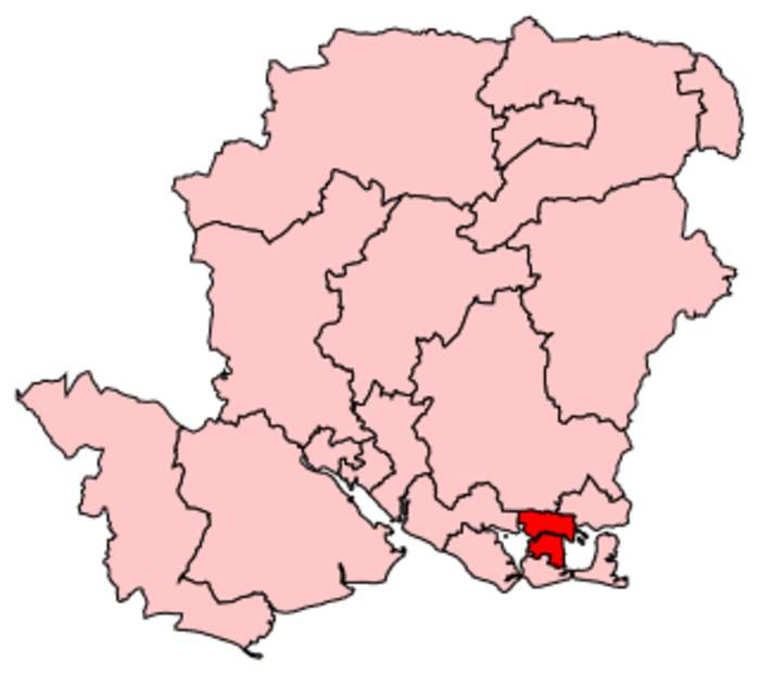 Portsmouth North (UK Parliament constituency)