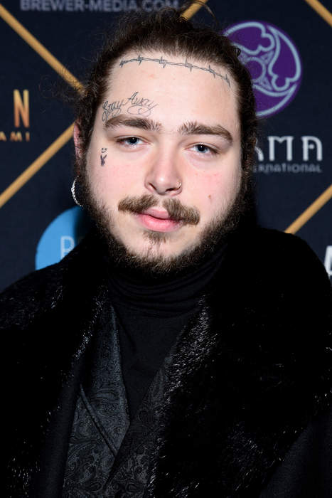 Post Malone expresses gratitude to frontline workers by gifting them sold-out Crocs