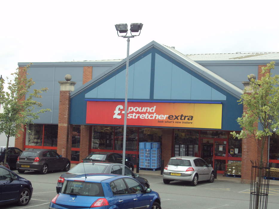 Discount chain Poundstretcher makes new home a Fortress