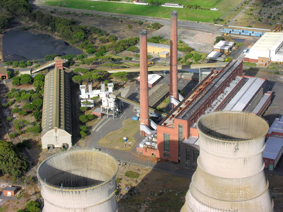 Power station