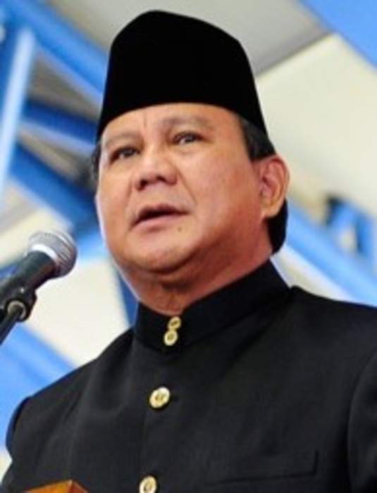 US Stops Short Of Congratulating Indonesia’s Prabowo On Apparent Election Victory