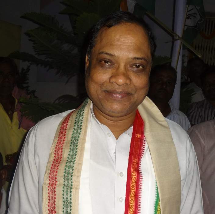 Prasad Harichandan heads election management committee of Congress in Odisha