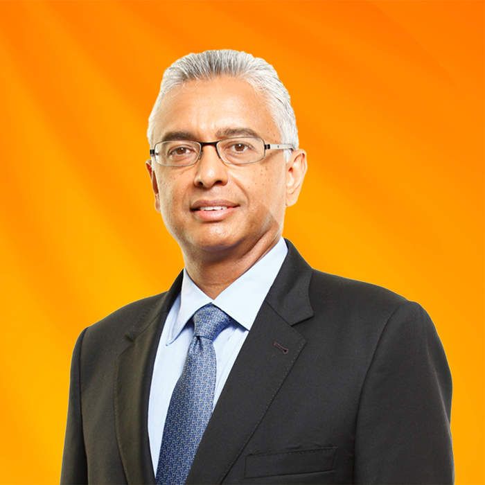 Pravind Jugnauth