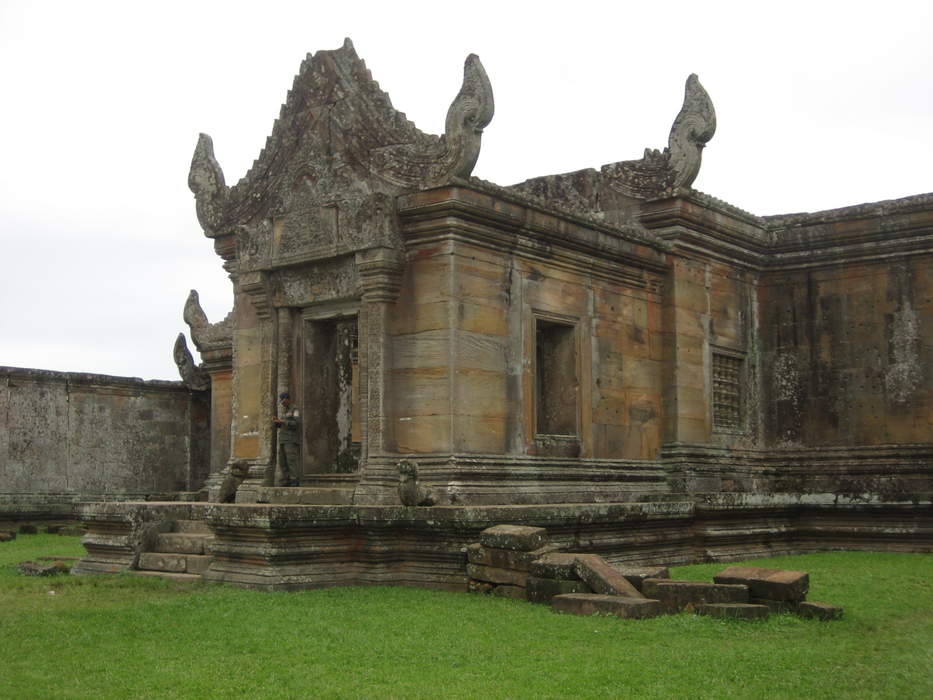 Preah Vihear province