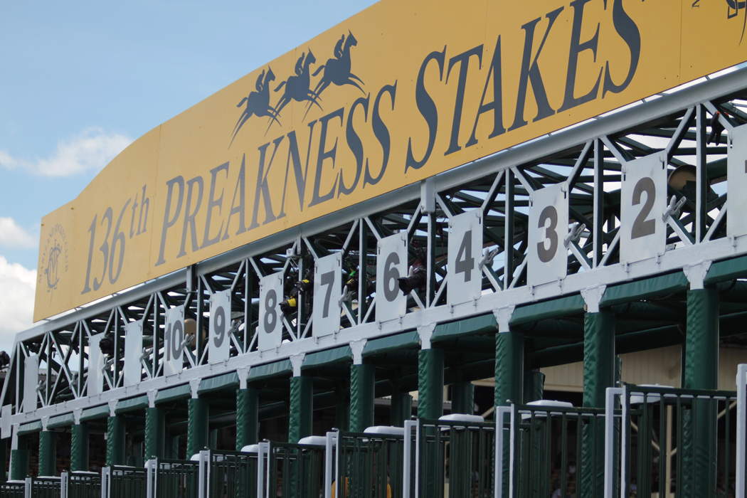 Preakness Stakes post position draw, odds, full field: Epicenter is morning-line favorite