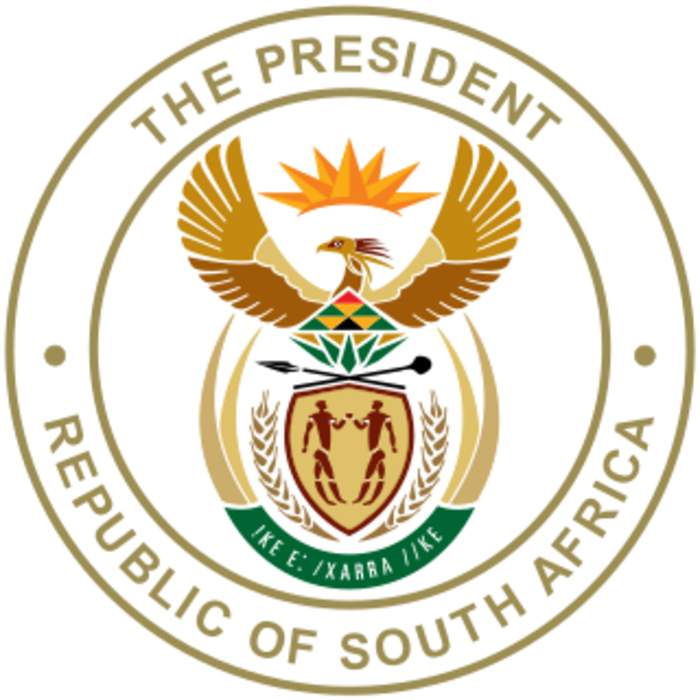 President of South Africa