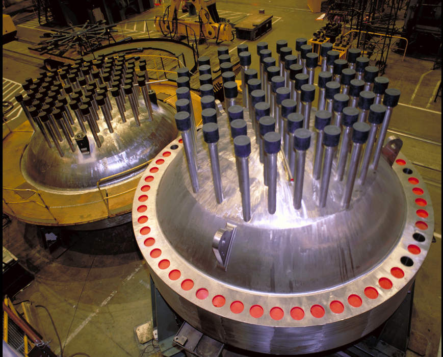 Pressurized water reactor