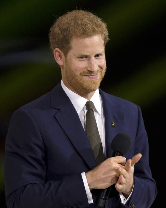 Prince Harry officially changes primary residence to US