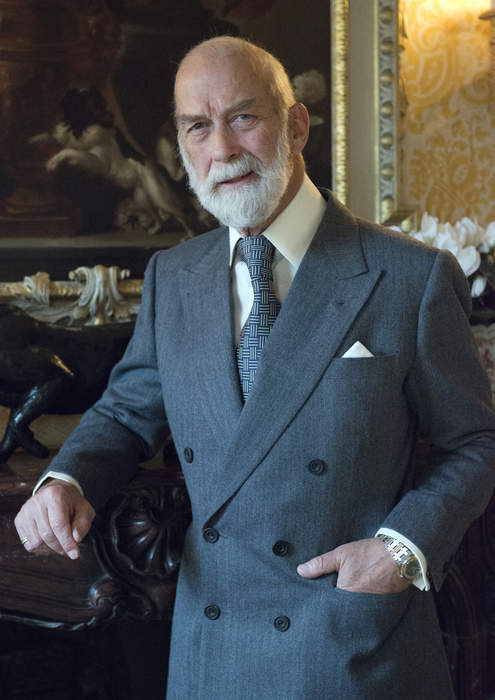 Queen Elizabeth II's cousin, Prince Michael of Kent, accused of selling royal status for Russian connections