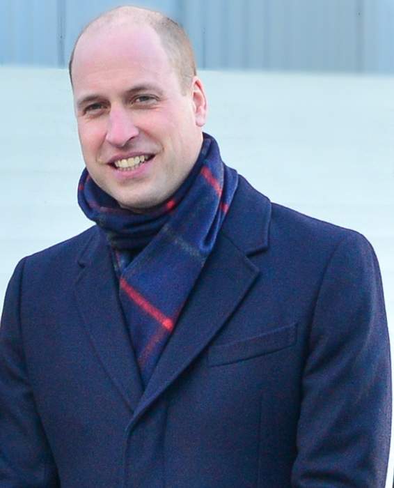 Prince William describes why he sold The Big Issue on London street