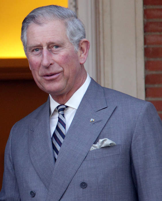 Prince of Wales visits youth projects in Manchester