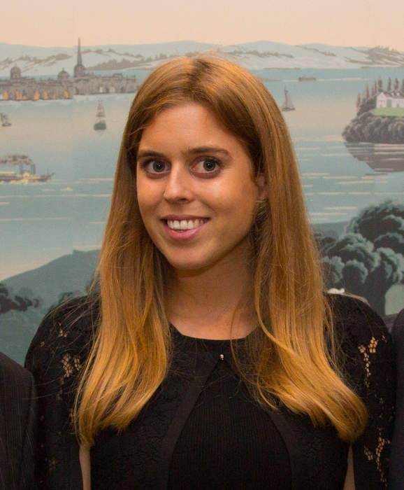 UK's Princess Beatrice gives birth to a girl