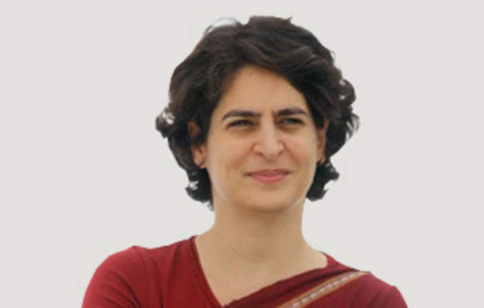 Priyanka Gandhi tears into Kerala CM, claims he's colluding with BJP