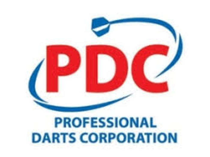Smith to start PDC title defence v Doets or Buntz