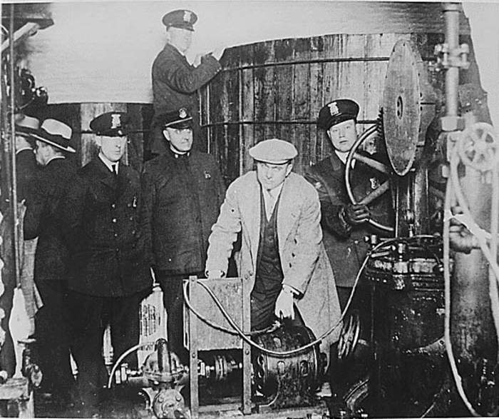 Prohibition in the United States