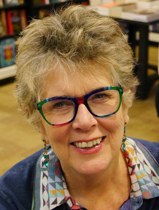 Prue Leith and Arlene Phillips react to becoming dames