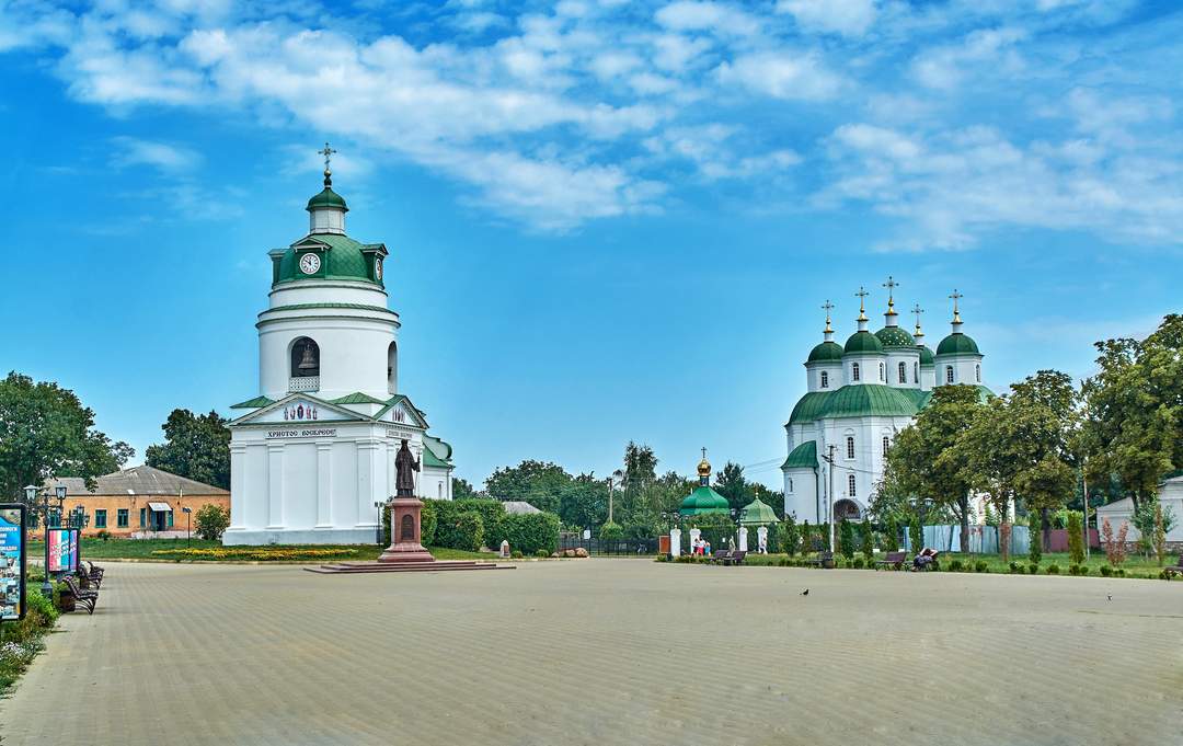 Pryluky