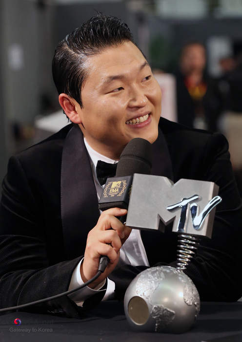 Psy says BTS has achieved the 'unfulfilled dreams' of 'Gangnam Style'