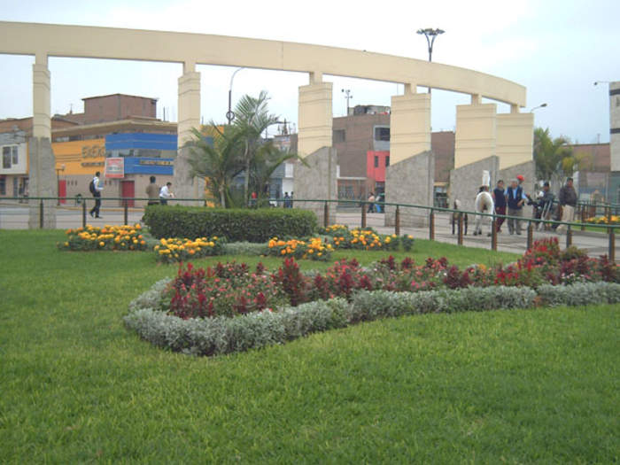 Puente Piedra District
