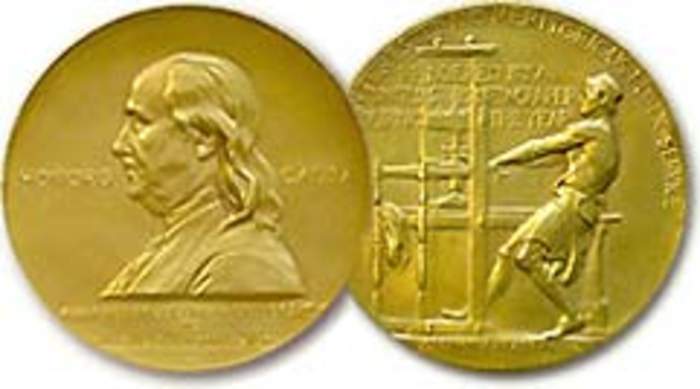 pulitzer prize for biography or autobiography winners & nominees